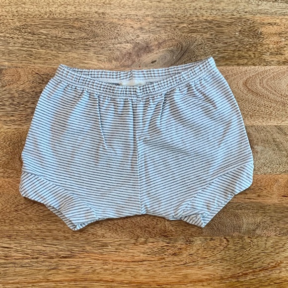 Bean's Striped Short Sz 2T - Picture 2 of 3